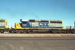 CSXT 8138